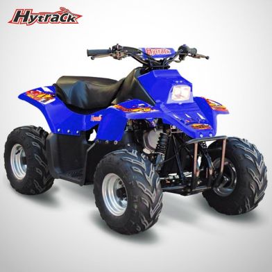 Quad enfant HY80 SX - HYTRACK - Bleu