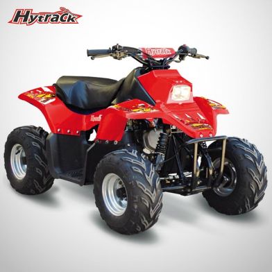Quad enfant HY80 SX - HYTRACK - Rouge