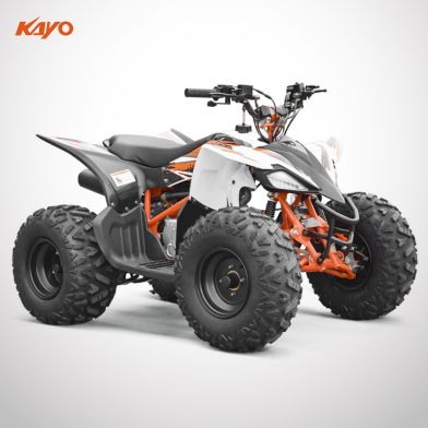 Quad enfant 125cc - KAYO - AT125 - PREDATOR