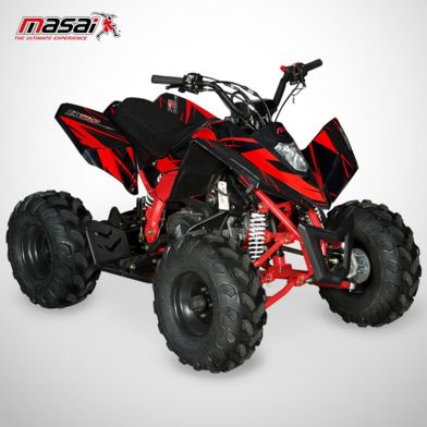 Quad enfant S110 - MASAI - Noir