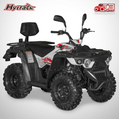 Quad homologué HY170 ST - HYTRACK - Blanc