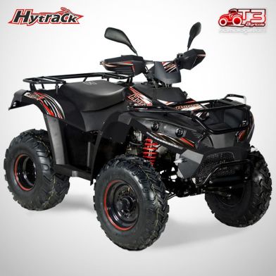 Quad homologué HY310 T 4X2 - HYTRACK - Noir