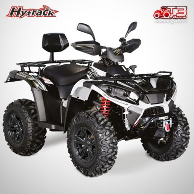 Quad homologué HY570 IS - HYTRACK - Blanc