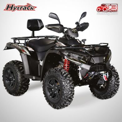 Quad homologué HY570 IS EPS - HYTRACK - Noir