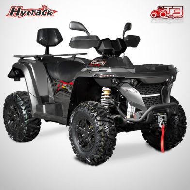 Quad homologué HY570 STL EPS - HYTRACK - Noir
