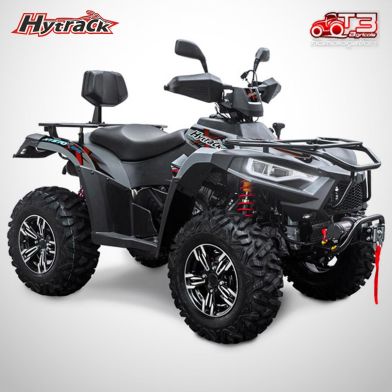 Quad homologué HY570 X EPS - HYTRACK - Gris