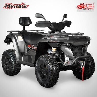 Quad homologué HY740 STL EPS - HYTRACK - Noir
