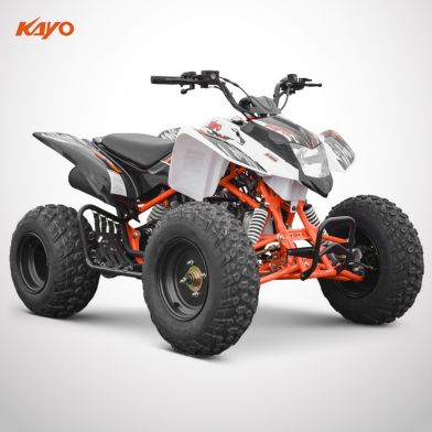 Quad enfant 180cc - KAYO - STORM A180