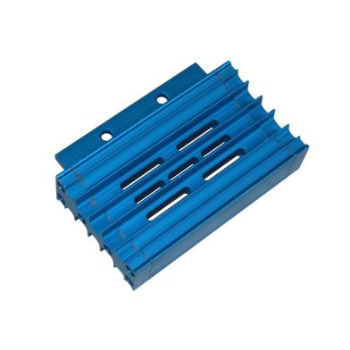Radiateur d'huile - 10mm - Bleu