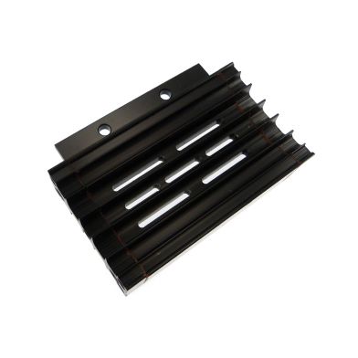 Radiateur d'huile - 10mm - Noir