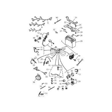 N°42 - Relais de pompe à essence