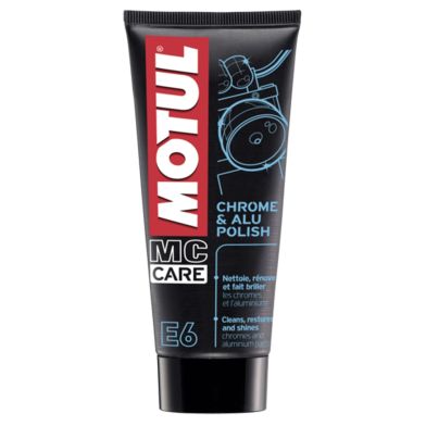 Rénovateur MOTUL E6 Chrome & Alu Polish - 100ml