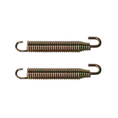 Ressorts d'échappement - 57mm (x2)