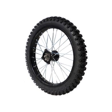 Roue - 17" AV - Acier