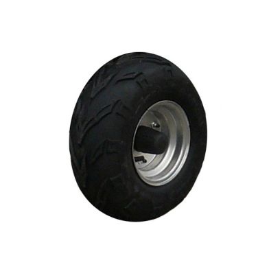N°3 - Roue - Gauche