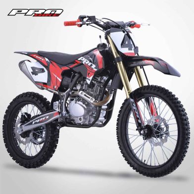 Moto cross PROBIKE 300 SX - Rouge - 2025