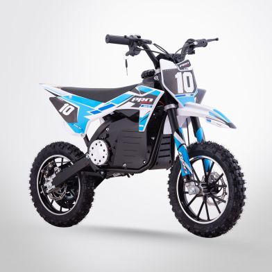 Moto enfant électrique PROBIKE 1000 SX - Edition 2025 - Bleu