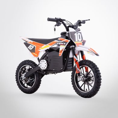 Moto enfant électrique PROBIKE 1000 SX - Edition 2025 - Orange