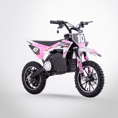 Moto enfant électrique PROBIKE 1000 SX - Edition 2025 - Rose