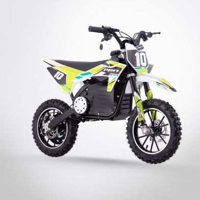 Moto enfant électrique PROBIKE 1000 SX - Edition 2025 - Vert