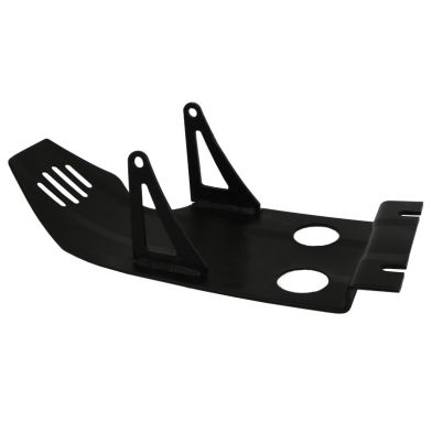 Sabot alu - Craddle mount - Noir