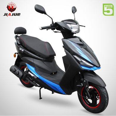 Scooter 50cc SRX 50 - Edition 2025 - JIAJUE - Noir / Bleu