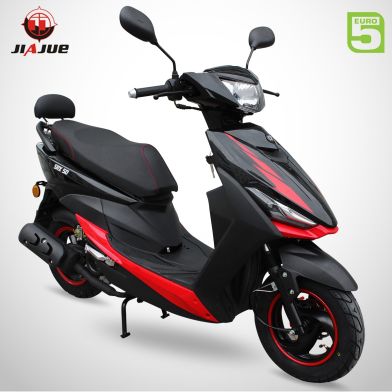 Scooter 50cc SRX 50 - Edition 2025 - JIAJUE - Noir / Rouge