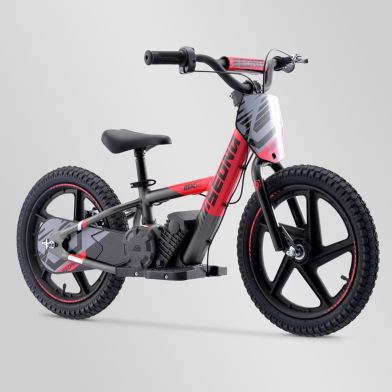 Draisienne électrique - APOLLO SANO SEDNA MX 12&quot; - Édition 2025 - Rouge