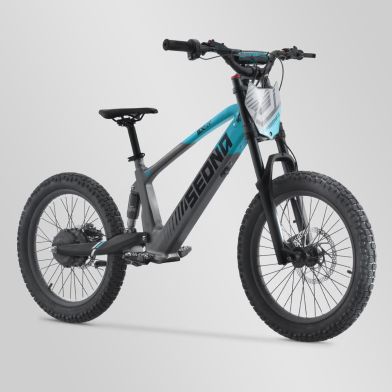 Draisienne électrique - APOLLO SANO SEDNA SX 20&quot; - Édition 2025 - Bleu