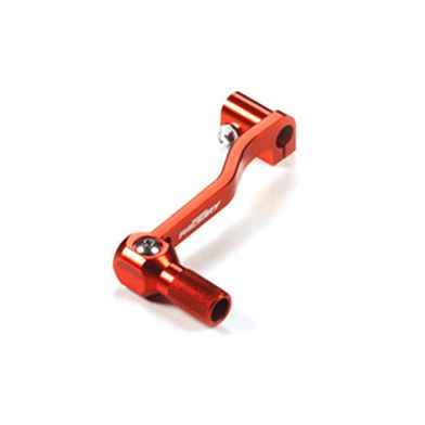 Sélecteur alu repliable - Déporté - YCF - Orange