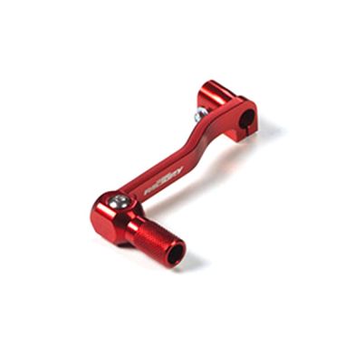 Sélecteur alu repliable - Déporté - YCF - Rouge