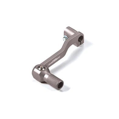 Sélecteur alu repliable - Déporté - YCF - Silver