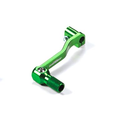 Sélecteur alu repliable - Déporté - YCF - Vert