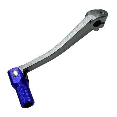 Sélecteur alu repliable - Bleu