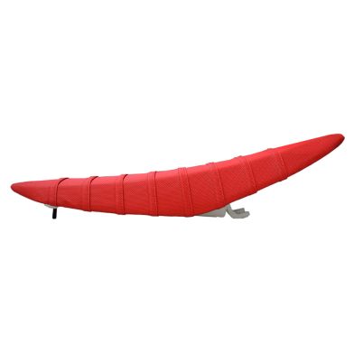 Selle antidérapante - Type KTM - Rouge