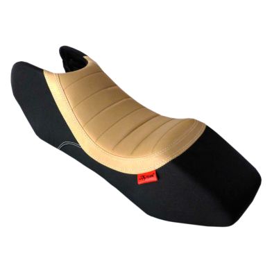 Selle bicolore