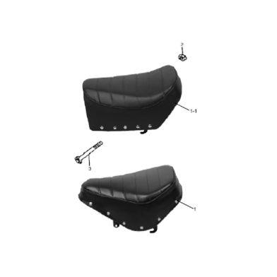N°1 - Selle