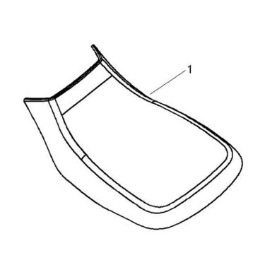 N°1 - Selle