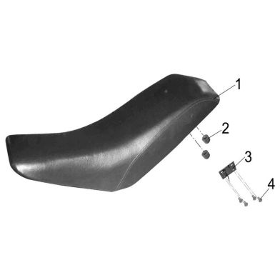 N°1 - Selle