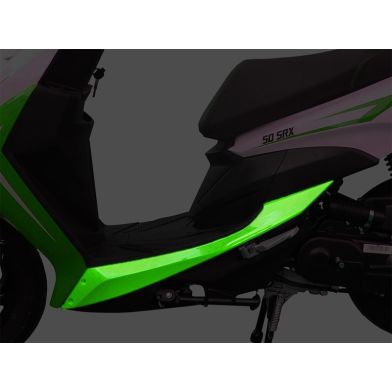 N°1 - Culasse Complète 50cc E3