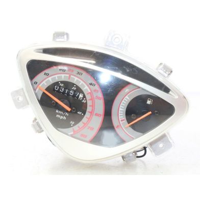N°1 - Culasse Complète 50cc E3