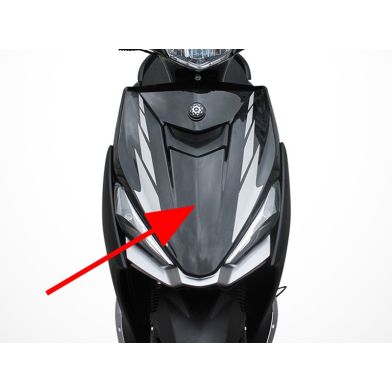 N°1 - Culasse Complète 50cc E3