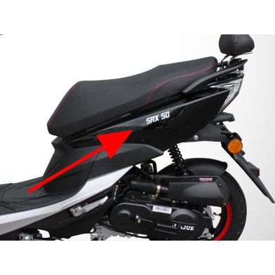 N°1 - Culasse Complète 50cc E3