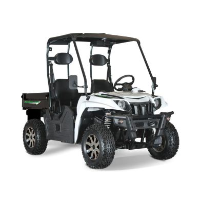 SSV JOBBER EV5 - HYTRACK - Blanc
