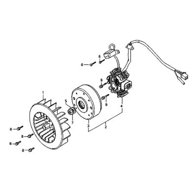 Stator