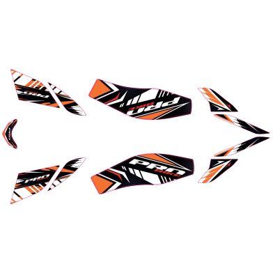 Cadre de motocross Probike 250 SX 
