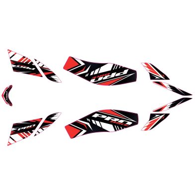 Cadre de motocross Probike 250 SX 
