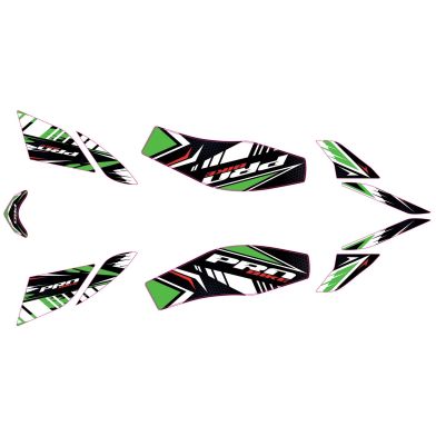 Cadre de motocross Probike 250 SX 