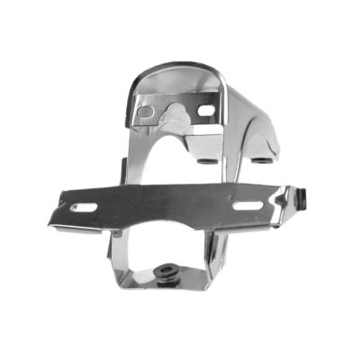 Support de feu arrière - Chrome