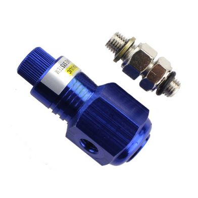 Système de frein ABS – Bleu